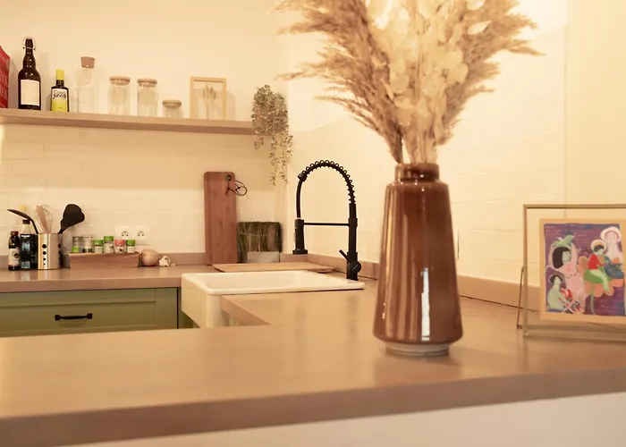 Lejlighed Luxury And Newly Refurbished 3 Bedroom Next To The Slopes Including Indoor Parking Sierra Nevada