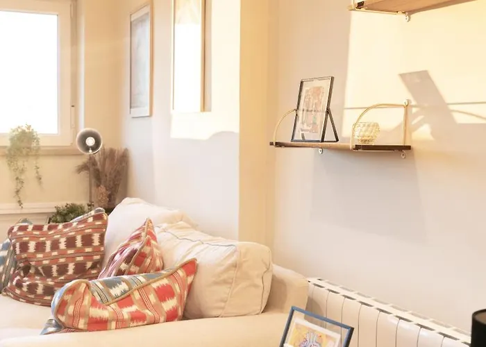 Luxury And Newly Refurbished 3 Bedroom Next To The Slopes Including Indoor Parking 公寓 塞拉内华达